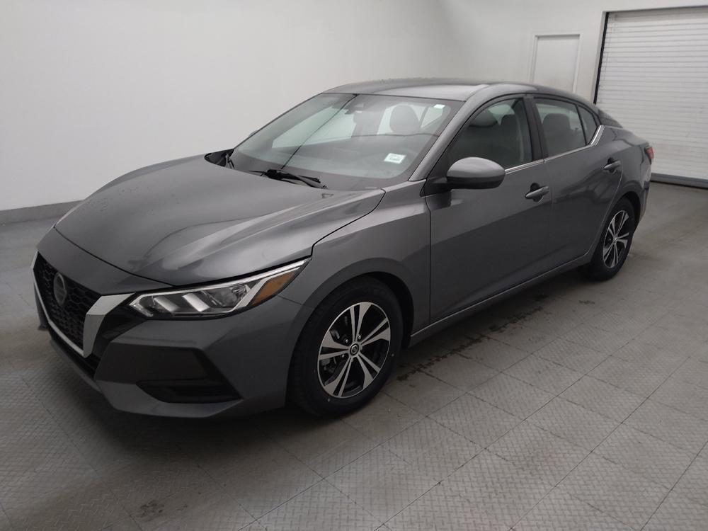 used 2023 Nissan Sentra car, priced at $21,595