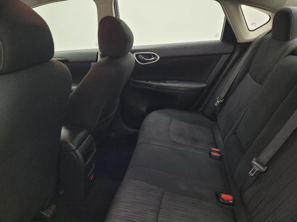 used 2019 Nissan Sentra car, priced at $12,195