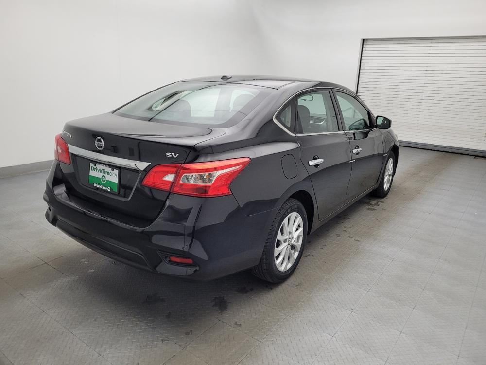 used 2019 Nissan Sentra car, priced at $12,195