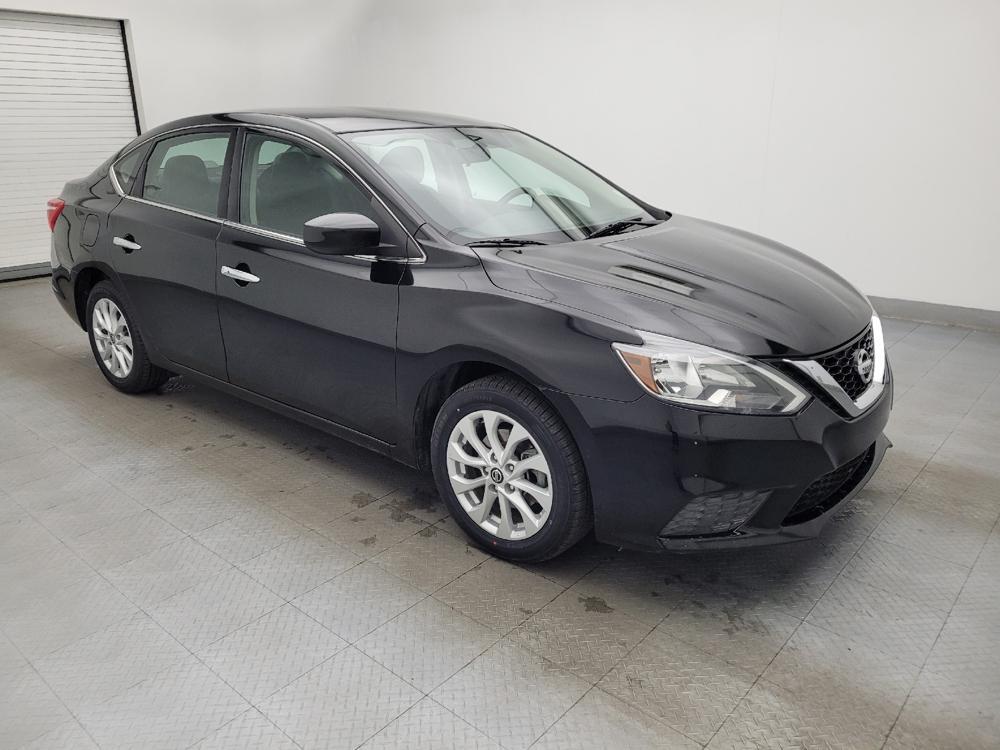 used 2019 Nissan Sentra car, priced at $12,195