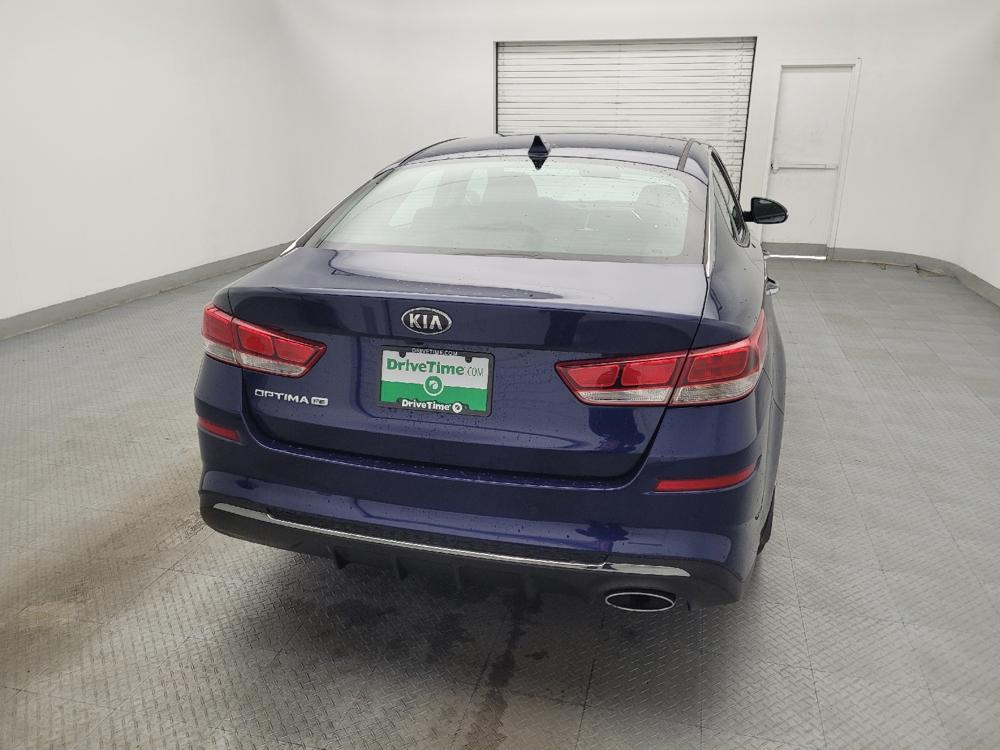 used 2020 Kia Optima car, priced at $16,995