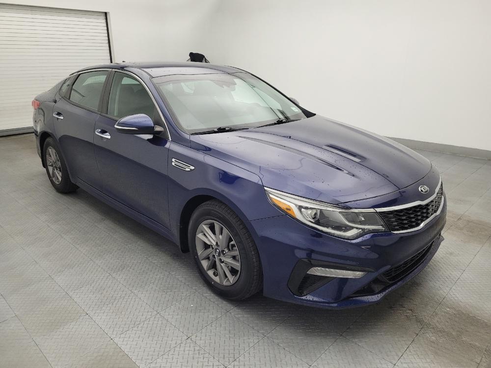 used 2020 Kia Optima car, priced at $16,995