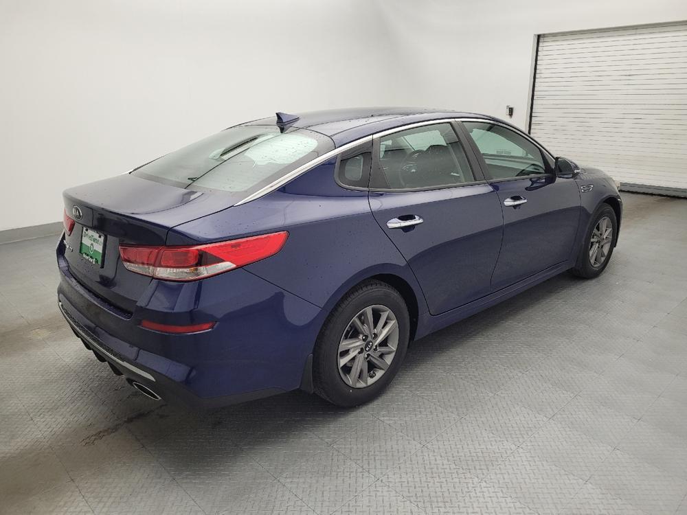 used 2020 Kia Optima car, priced at $16,995
