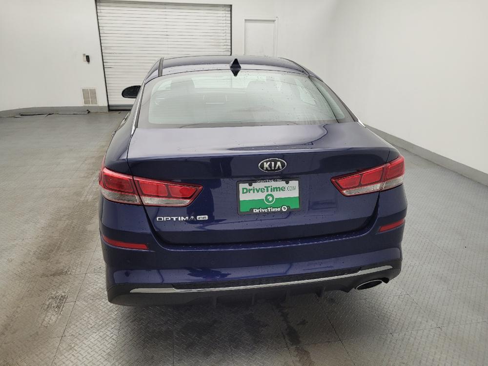 used 2020 Kia Optima car, priced at $16,995