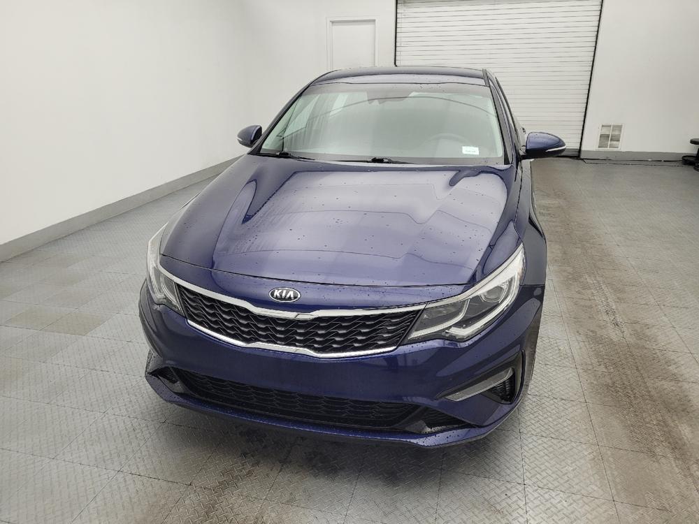 used 2020 Kia Optima car, priced at $16,995
