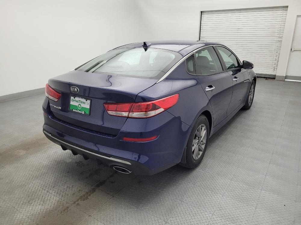 used 2020 Kia Optima car, priced at $16,995