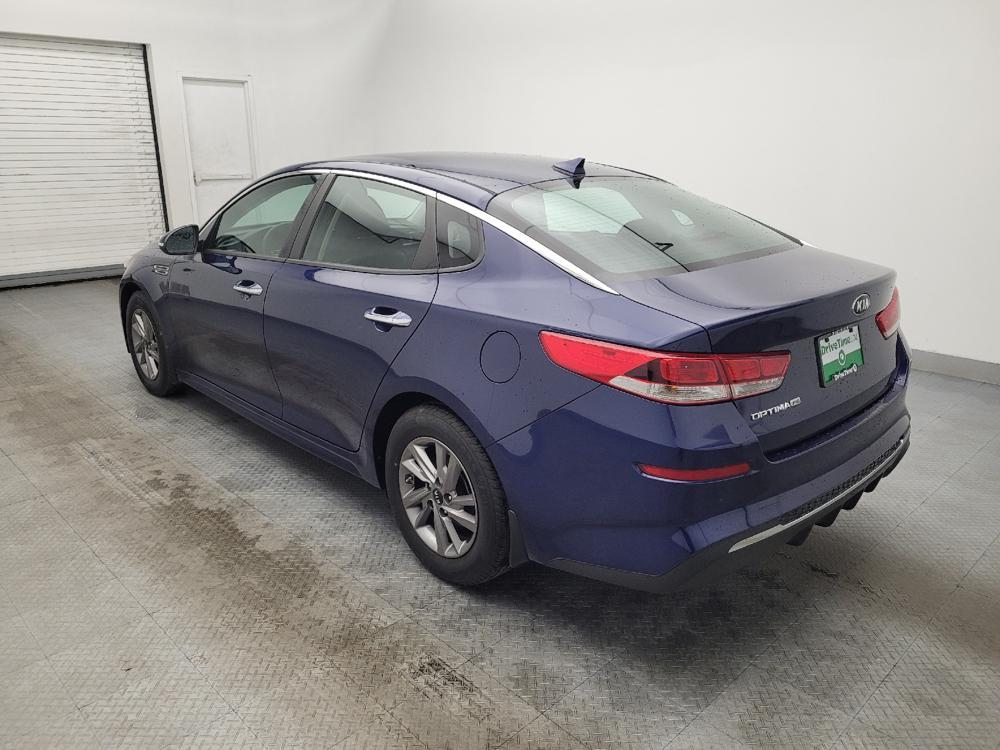 used 2020 Kia Optima car, priced at $16,995