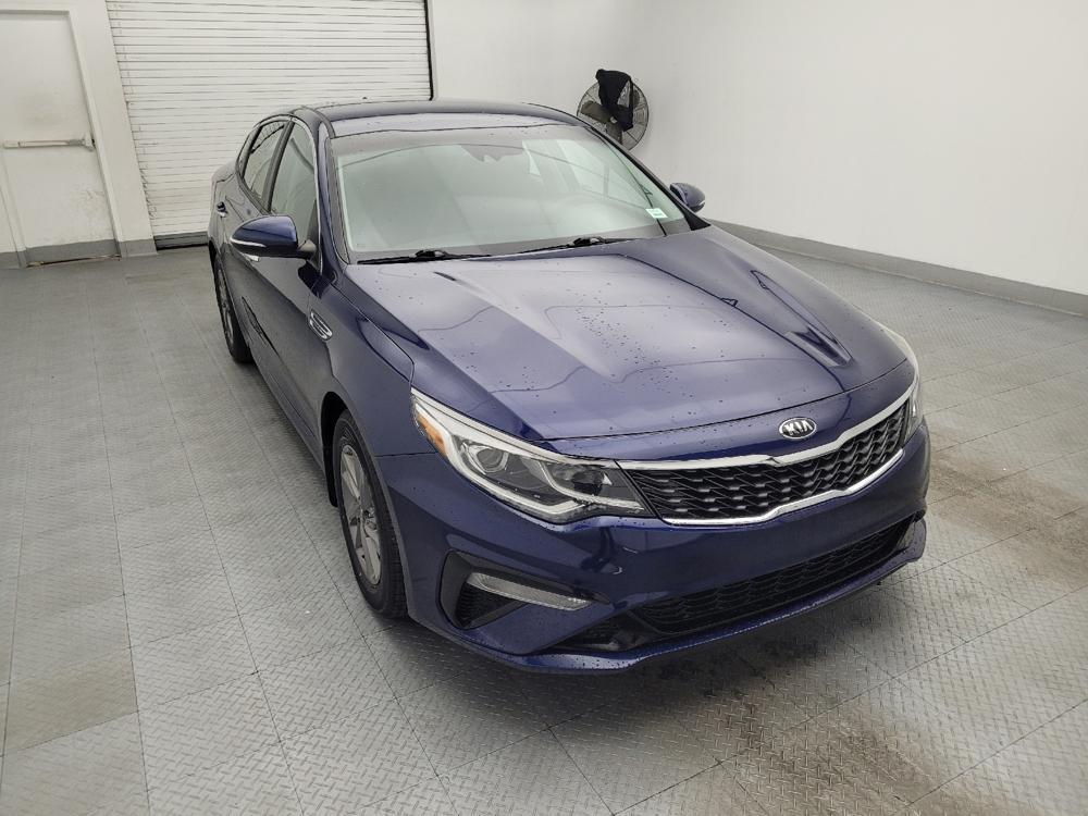 used 2020 Kia Optima car, priced at $16,995