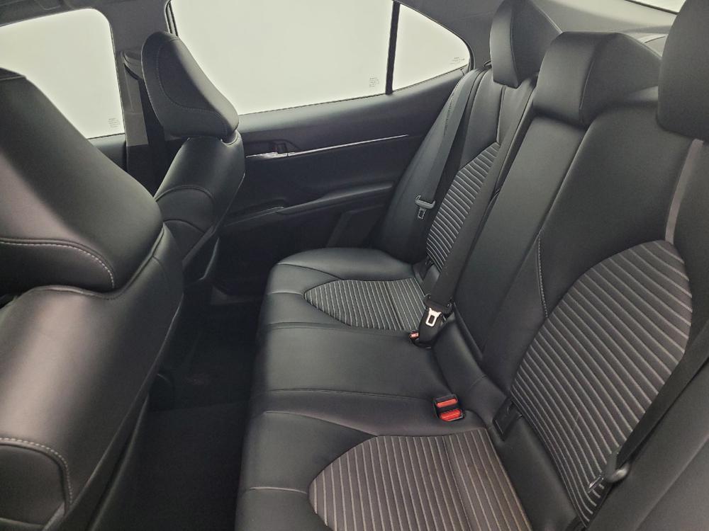 used 2021 Toyota Camry car, priced at $25,795