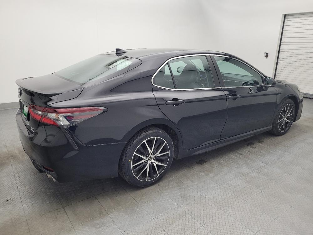 used 2021 Toyota Camry car, priced at $25,795