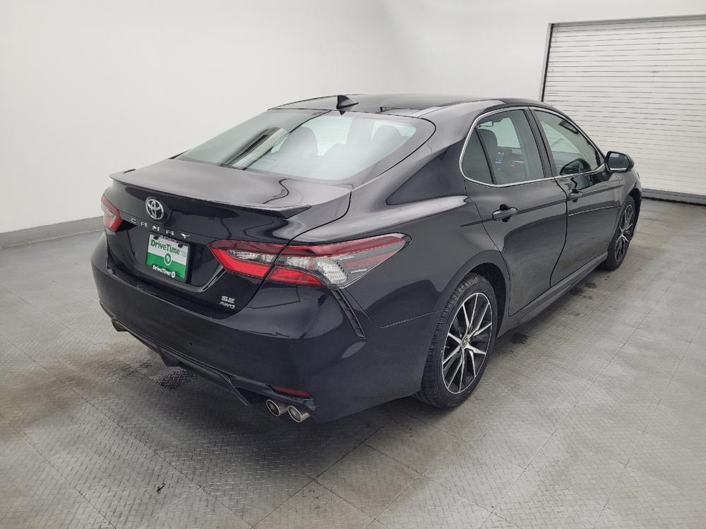 used 2021 Toyota Camry car, priced at $25,795