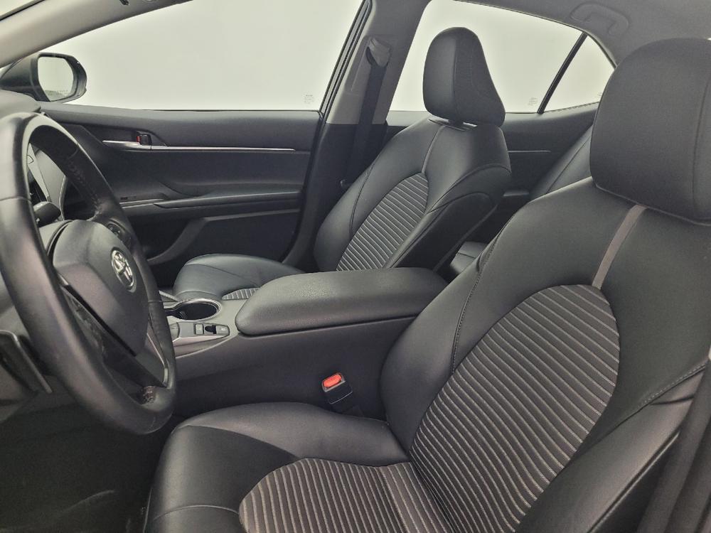 used 2021 Toyota Camry car, priced at $25,795