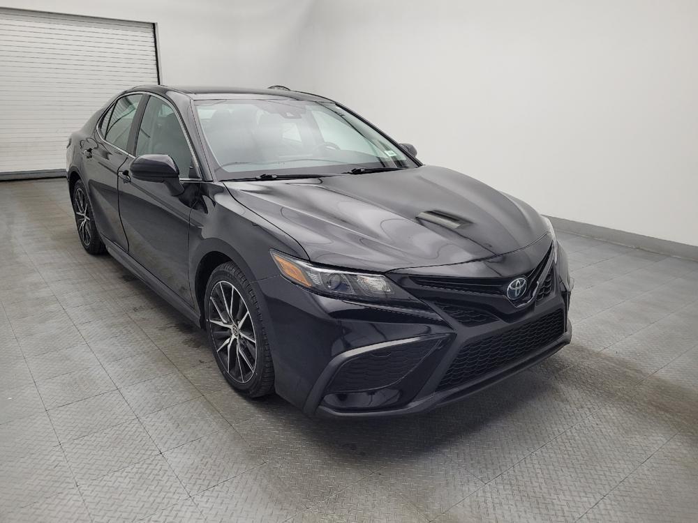 used 2021 Toyota Camry car, priced at $25,795