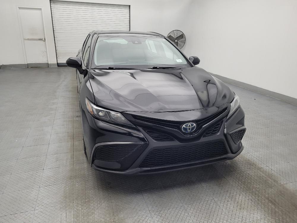 used 2021 Toyota Camry car, priced at $25,795