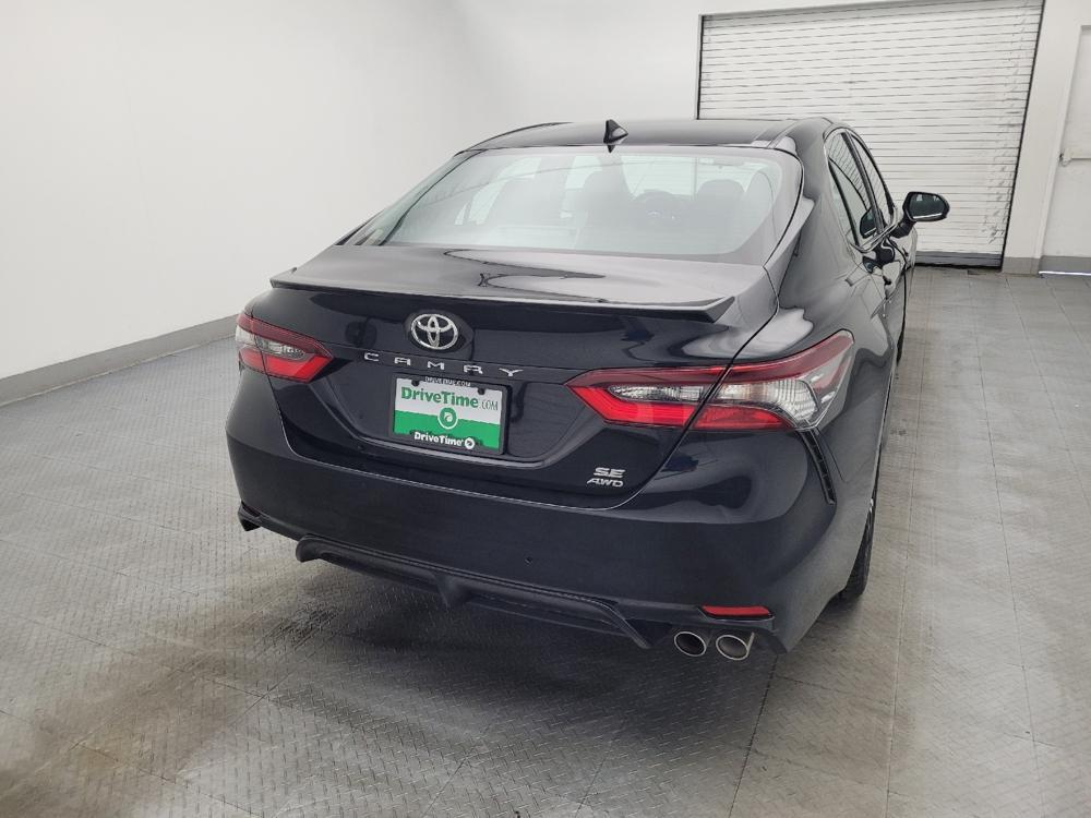 used 2021 Toyota Camry car, priced at $25,795