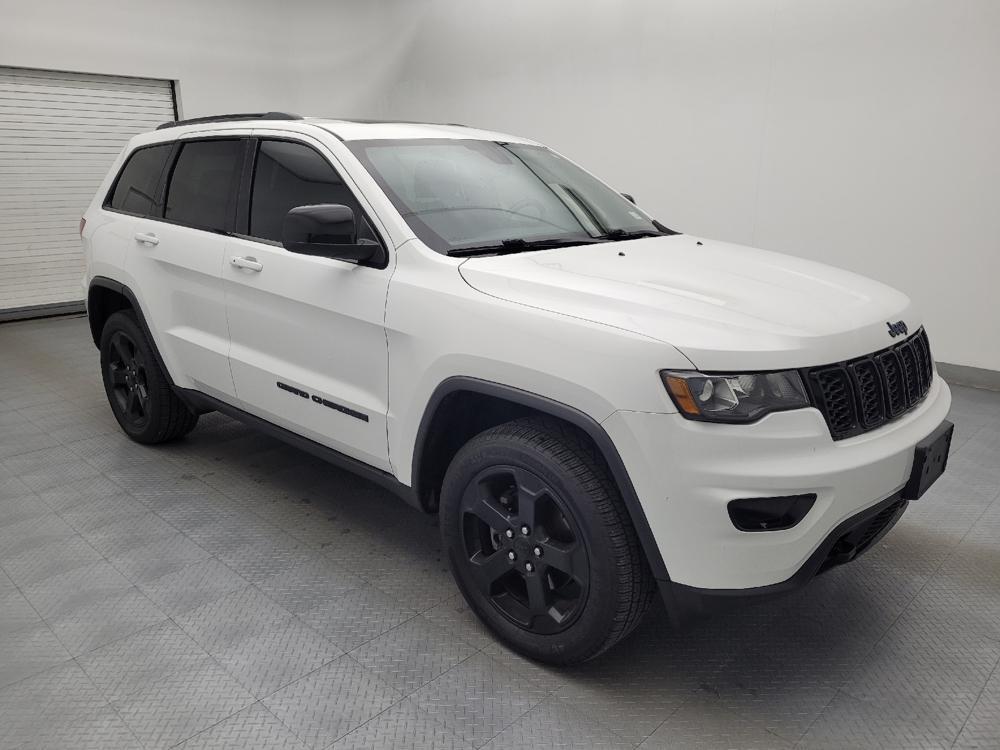 used 2020 Jeep Grand Cherokee car, priced at $23,995
