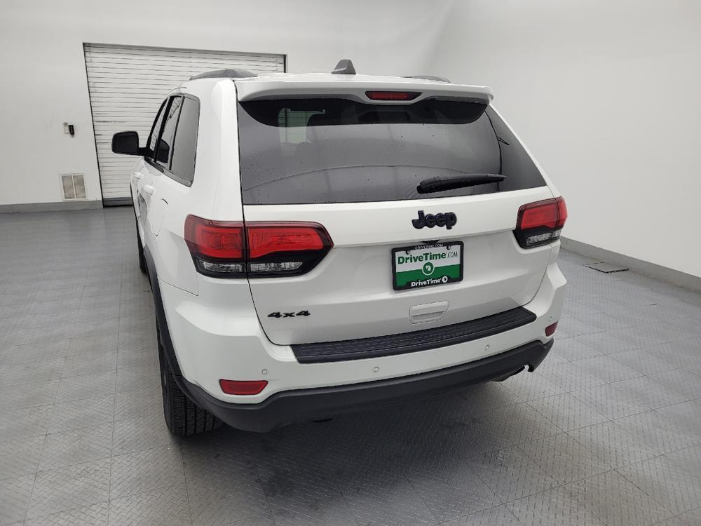 used 2020 Jeep Grand Cherokee car, priced at $23,995