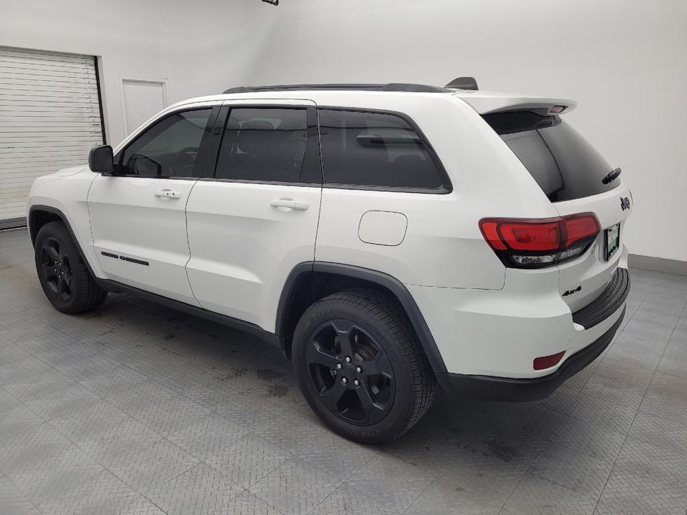 used 2020 Jeep Grand Cherokee car, priced at $23,995