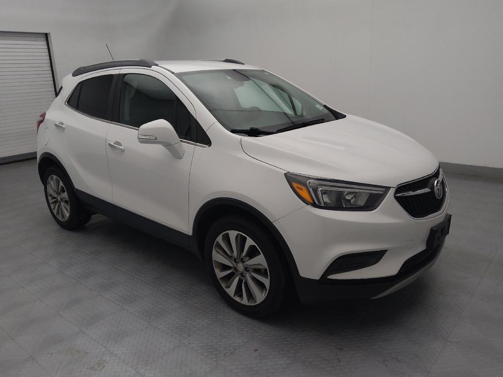 used 2019 Buick Encore car, priced at $17,795