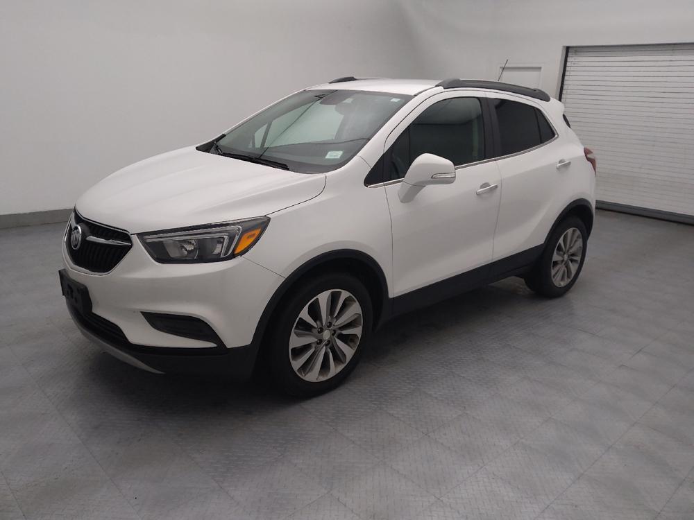 used 2019 Buick Encore car, priced at $17,795