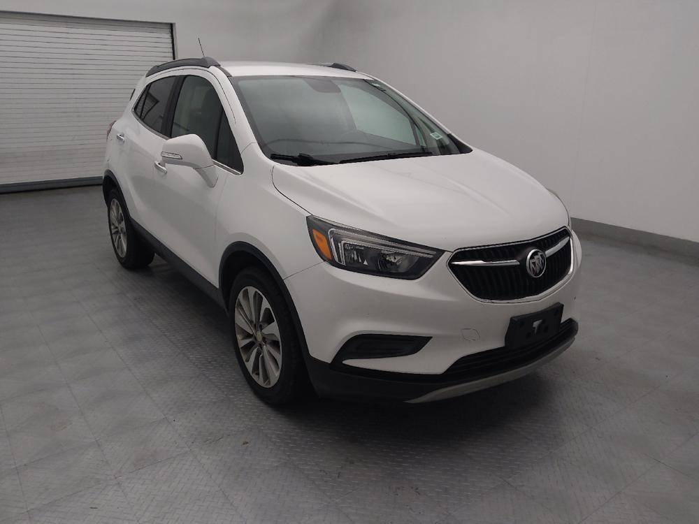 used 2019 Buick Encore car, priced at $17,795