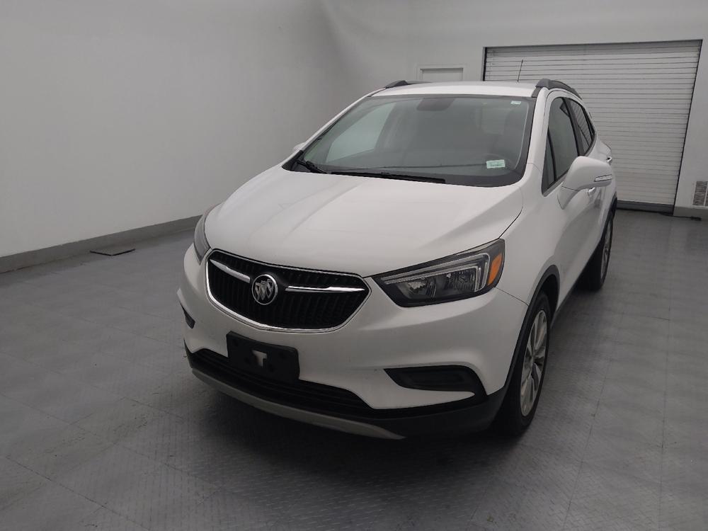 used 2019 Buick Encore car, priced at $17,795