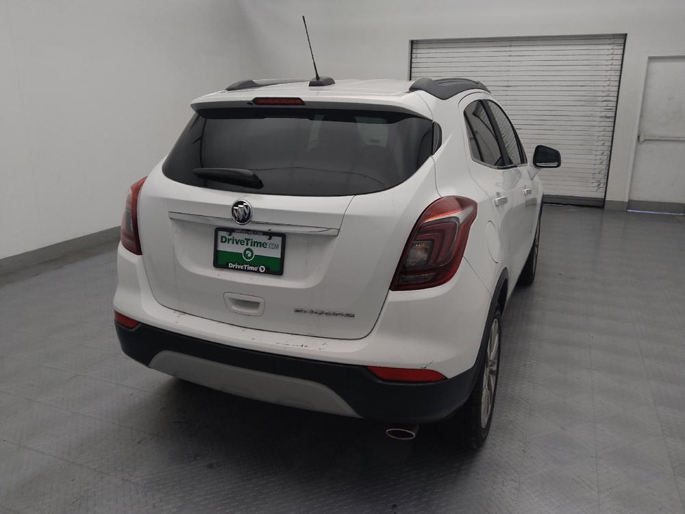 used 2019 Buick Encore car, priced at $17,795