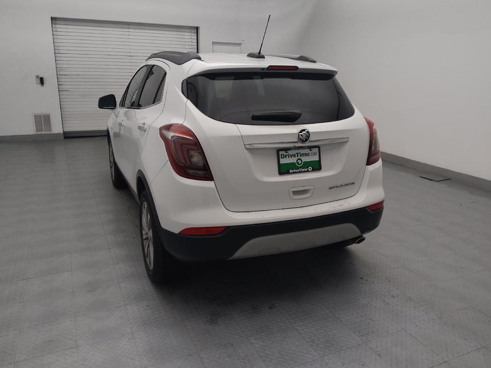 used 2019 Buick Encore car, priced at $17,795