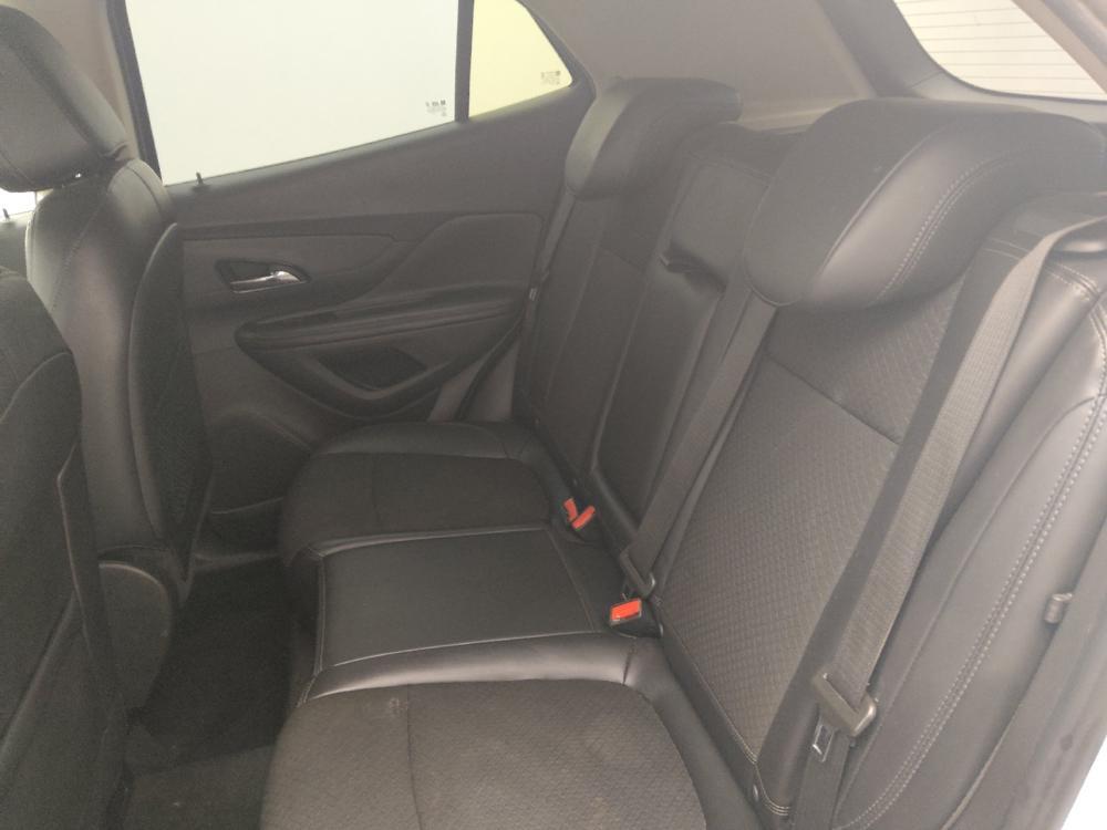 used 2019 Buick Encore car, priced at $17,795