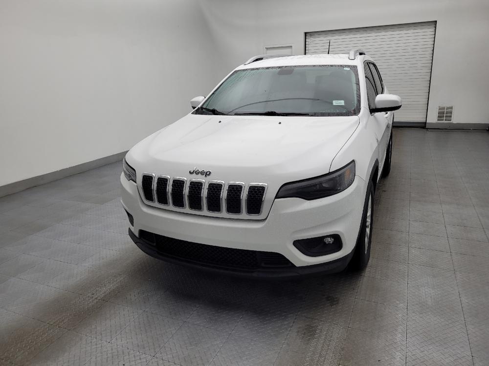 used 2019 Jeep Cherokee car, priced at $18,295