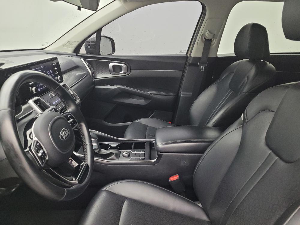 used 2021 Kia Sorento car, priced at $21,295