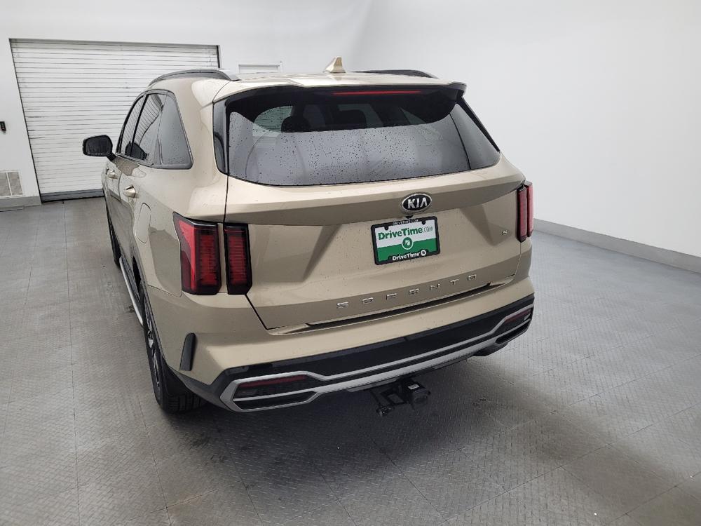 used 2021 Kia Sorento car, priced at $21,295