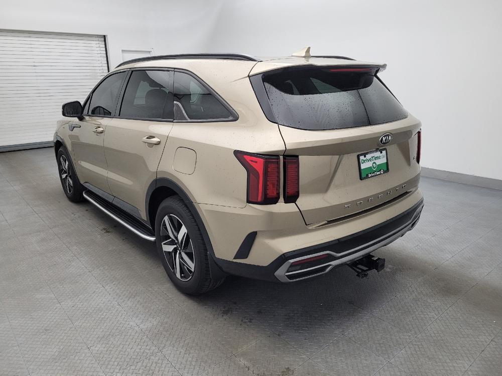 used 2021 Kia Sorento car, priced at $21,295