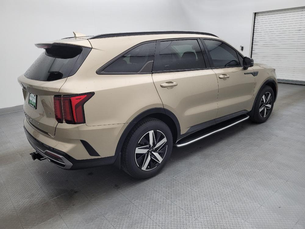used 2021 Kia Sorento car, priced at $21,295