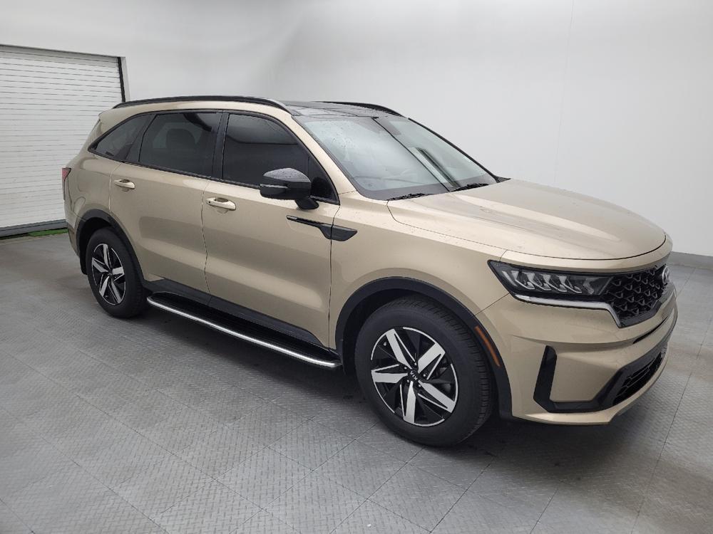 used 2021 Kia Sorento car, priced at $21,295