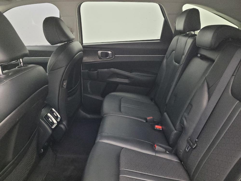 used 2021 Kia Sorento car, priced at $21,295