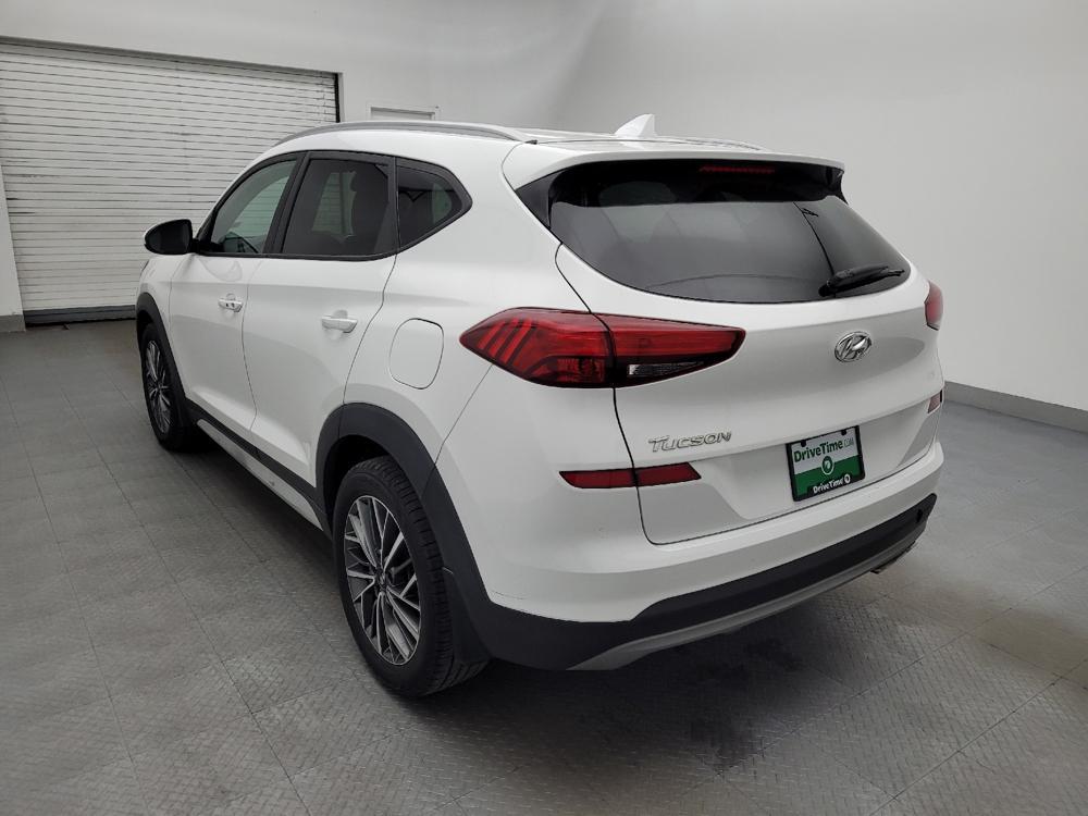 used 2019 Hyundai Tucson car, priced at $16,195