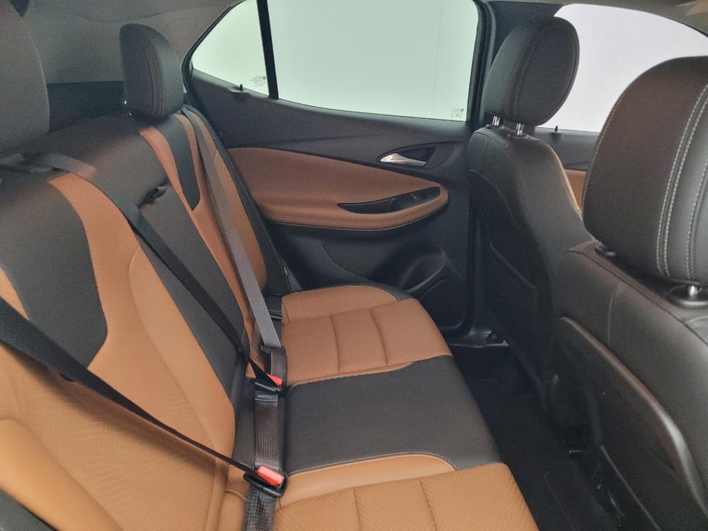 used 2021 Buick Encore GX car, priced at $24,695