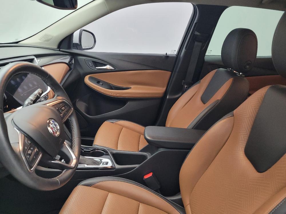 used 2021 Buick Encore GX car, priced at $24,695