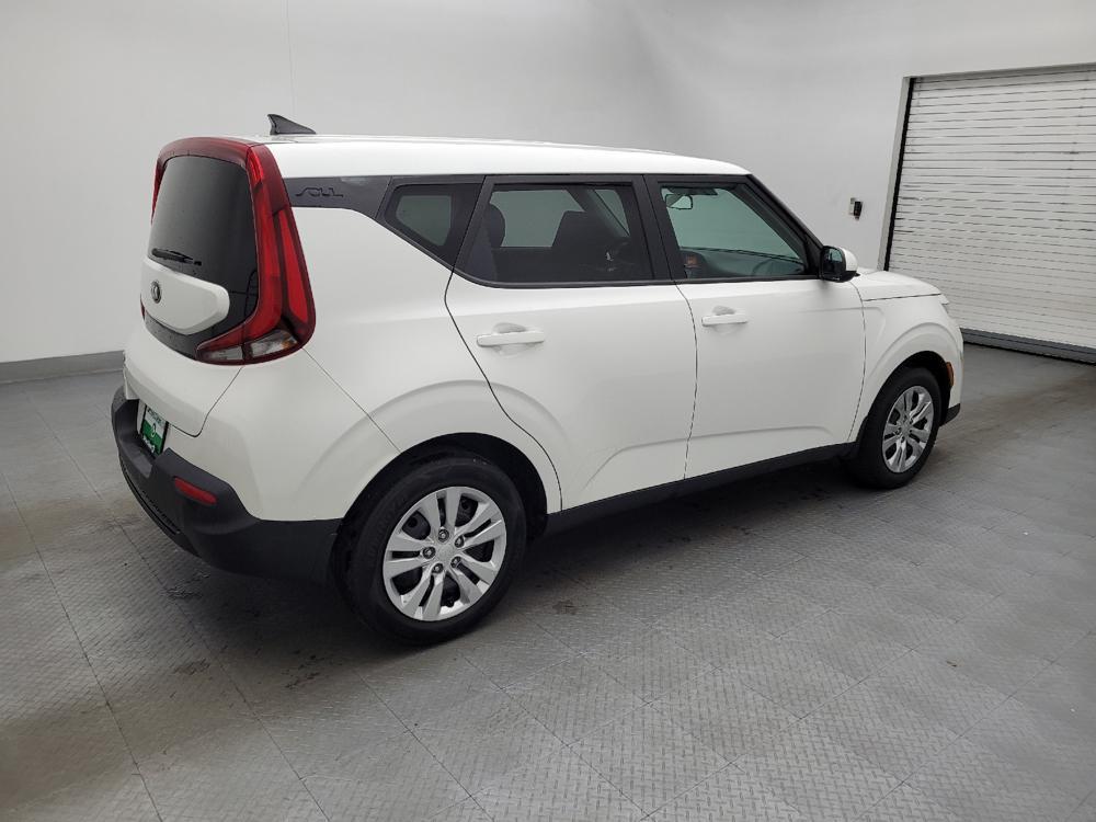 used 2021 Kia Soul car, priced at $17,695