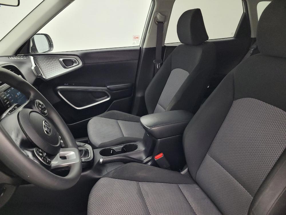 used 2021 Kia Soul car, priced at $17,695