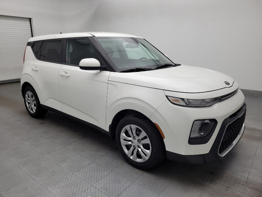 used 2021 Kia Soul car, priced at $17,695
