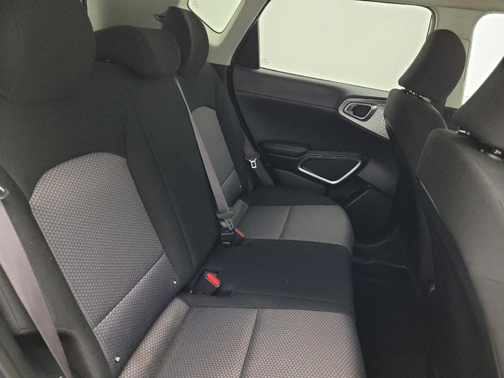 used 2021 Kia Soul car, priced at $17,695