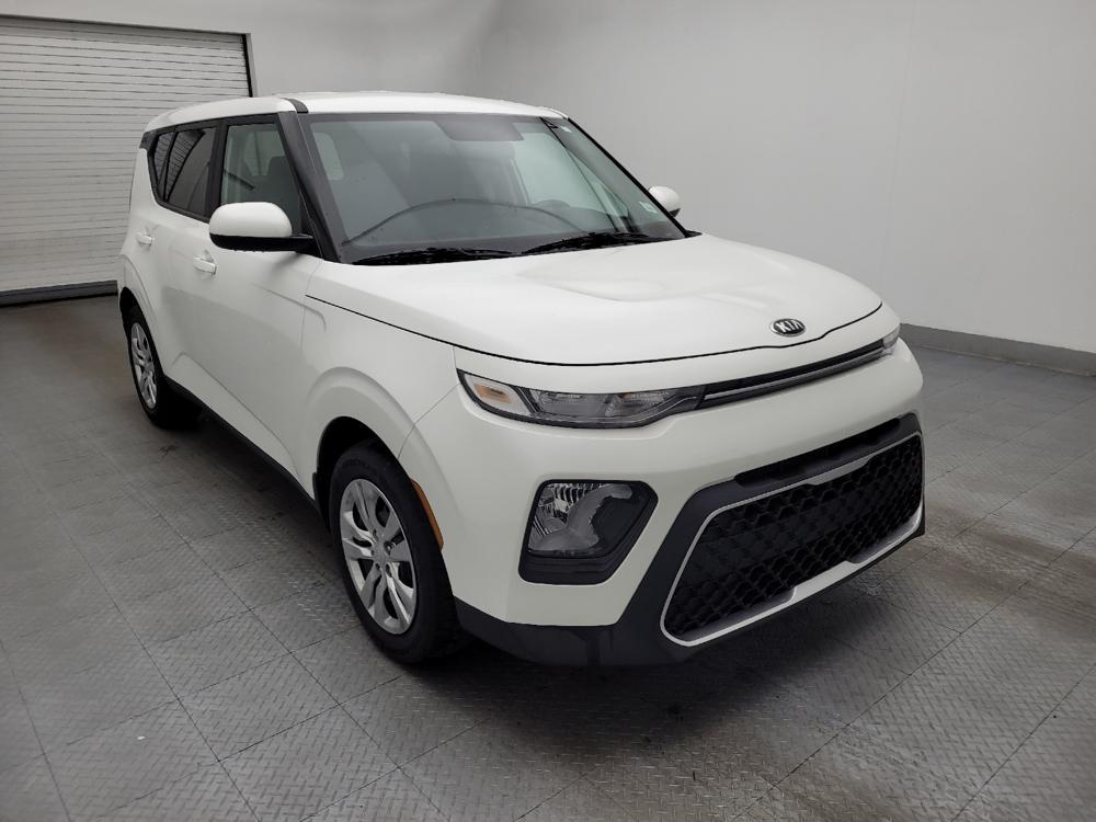 used 2021 Kia Soul car, priced at $17,695