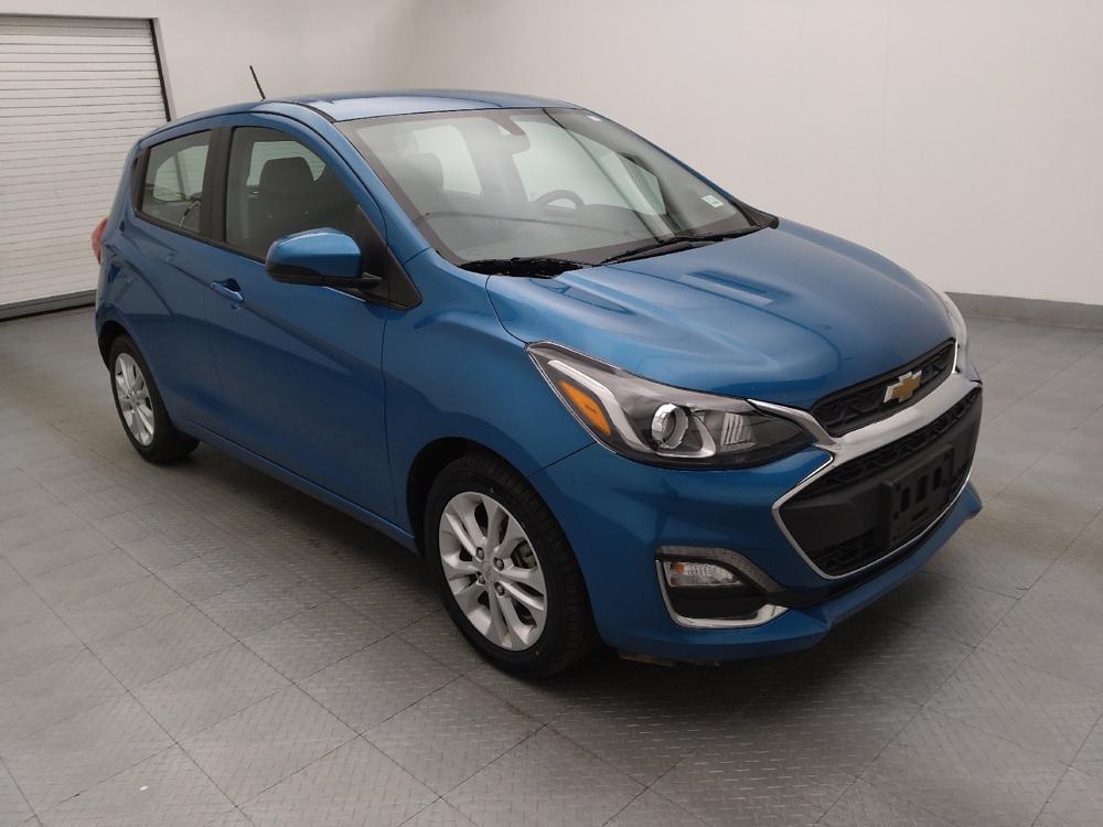 used 2020 Chevrolet Spark car, priced at $13,295