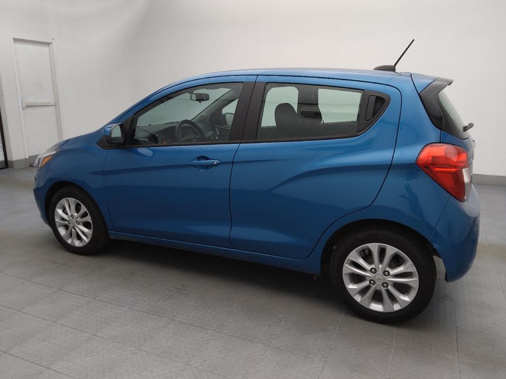 used 2020 Chevrolet Spark car, priced at $13,295