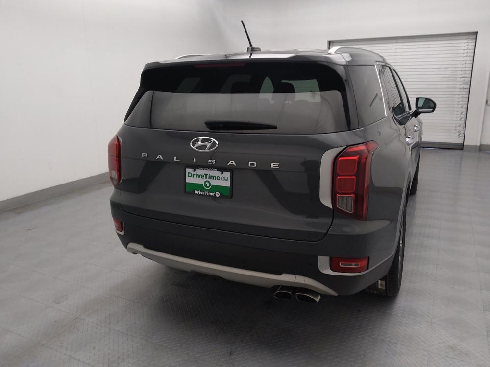 used 2021 Hyundai Palisade car, priced at $22,495
