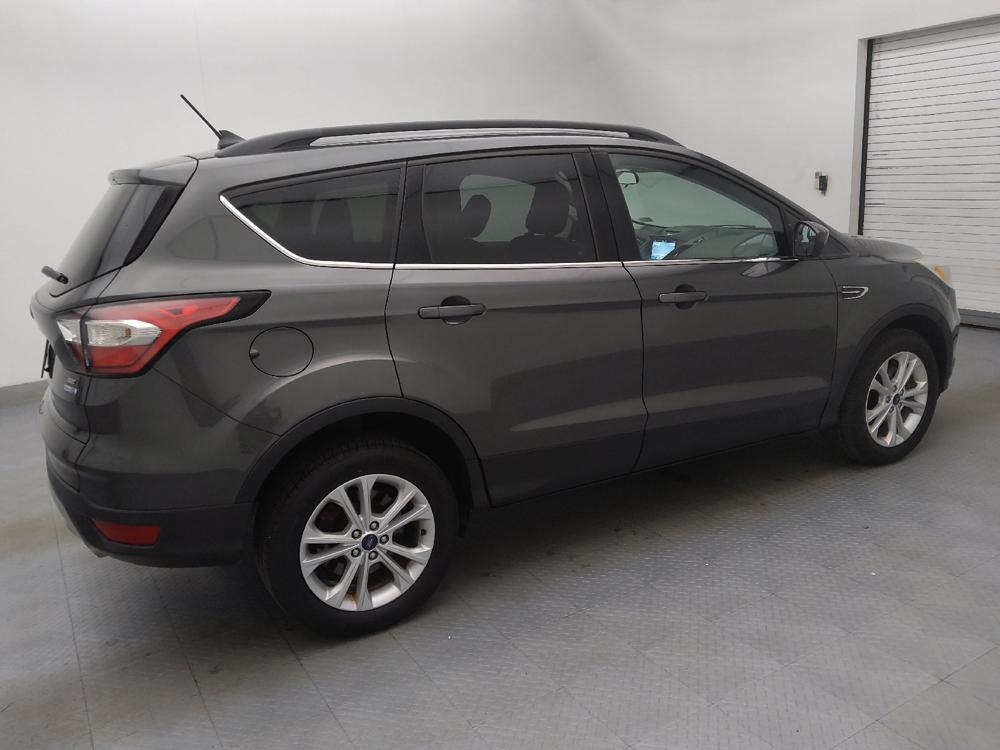 used 2018 Ford Escape car, priced at $14,595