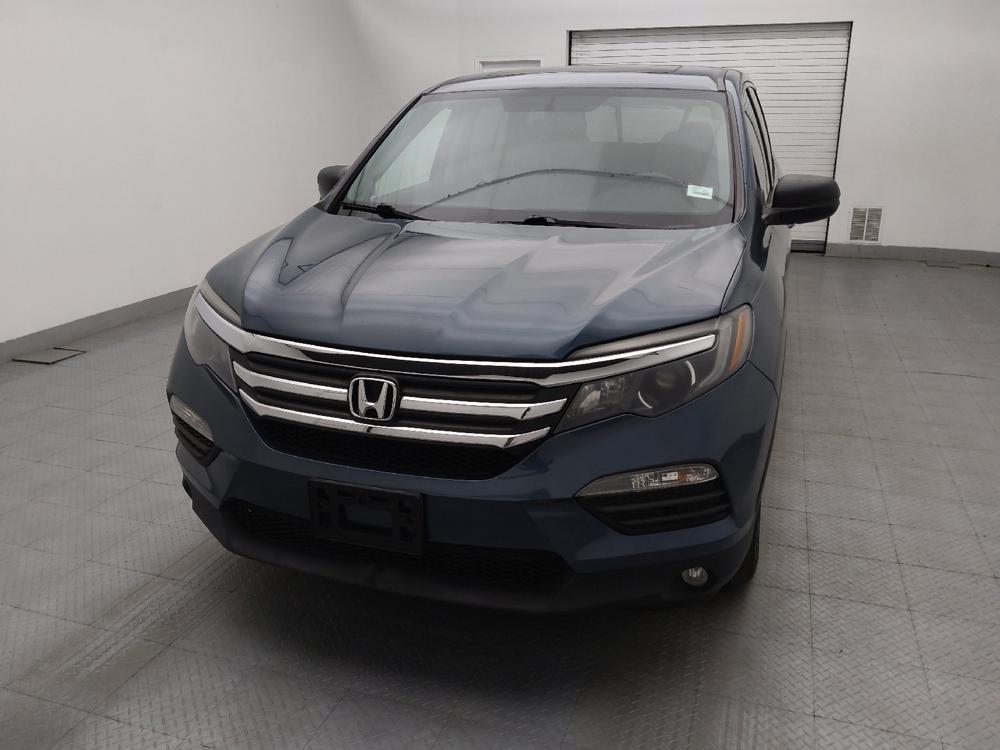 used 2017 Honda Pilot car, priced at $21,595