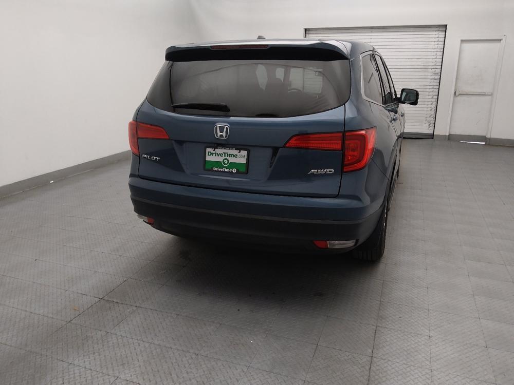used 2017 Honda Pilot car, priced at $21,595